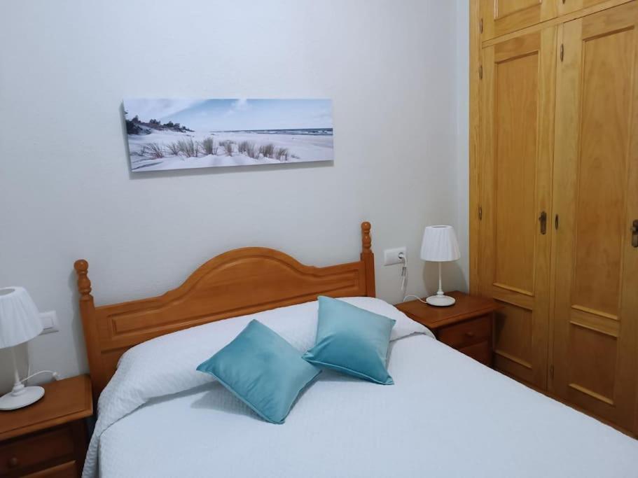 Muy Cerca De La Playa. Primera Linea. Apartment โรตา ภายนอก รูปภาพ